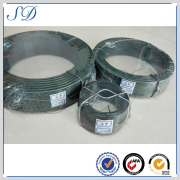 Top quality best selling pvc coated iron wire